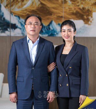 皇家集團慶祝「Rise for Khmer」音樂會圓滿成功