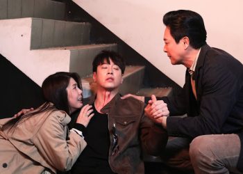 吳東諺為救白家綺「火燒重傷」 夫妻同台飆淚：靈魂在哭泣