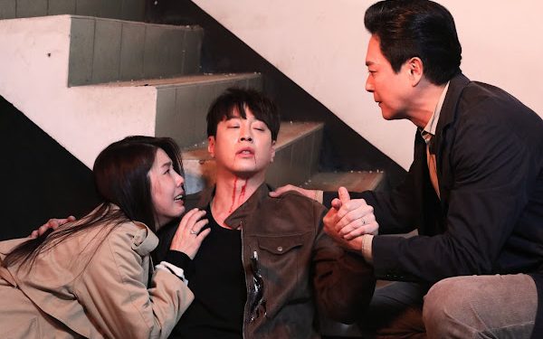 吳東諺為救白家綺「火燒重傷」 夫妻同台飆淚：靈魂在哭泣