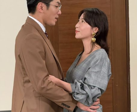 《好運來》小四CP感爆棚 張家瑋大方揭密吻戲SOP：「不用怕！」