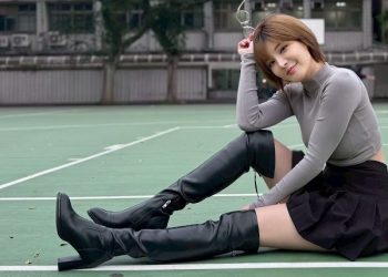 孟子孫女太犯規！孟慶而校園一幕掀暴動 近百萬人搶看喊：老師我要旁聽