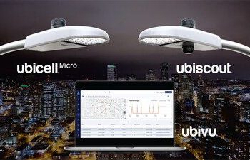 Ubicquia 推出新一代智能街燈技術