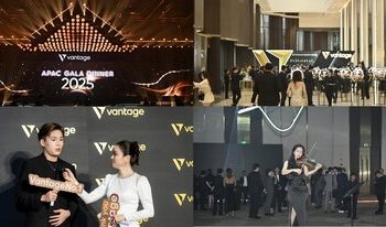Vantage於越南成功舉辦里程碑式亞太區慶祝晚宴