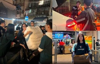 科技向善，暖港行動：Web3金融科技行業以「資金+人力」雙線響應香港大埔火災