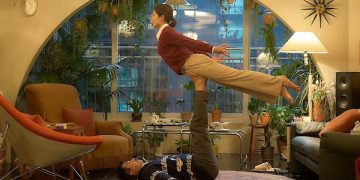 《四人行，不行》李荷妮懷孕拍雙人瑜伽驚傳摔傷 河正宇自責發聲