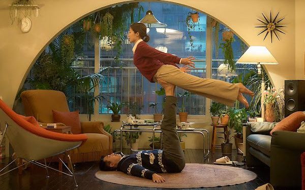 《四人行，不行》李荷妮懷孕拍雙人瑜伽驚傳摔傷 河正宇自責發聲