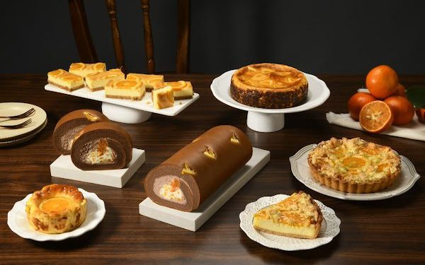 亞尼克柑橘系列甜點「桔利」過好年 推薦全新奶黃流心軟心酥等多款伴手禮盒