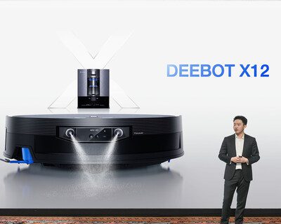 科沃斯重磅亮相2026年CES,加速邁向全場景服務機器人