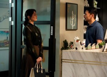 李杏《何戀》化身控制狂　戲外對「復合前任」首度表態 ！