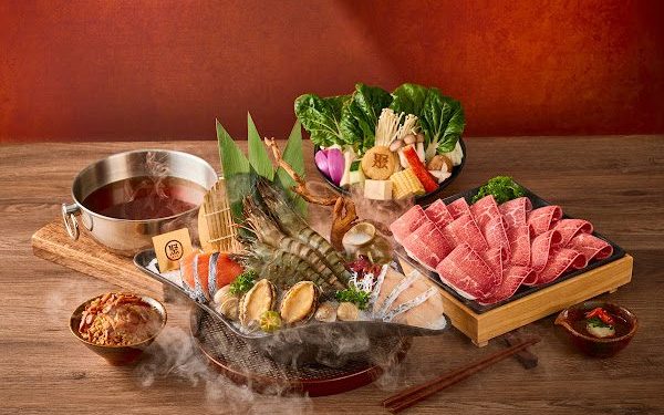 大寒嗑鍋取暖 「聚」集龍蝦海味 石二鍋剝皮辣椒鍋重磅回歸