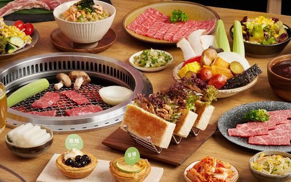 原燒 和牛涮 離峰時段吃更久 嗑肉戰線最長達5小時