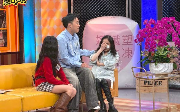 李亞萍《11點熱吵店》自爆丟包兒子 余祥銓暖心告白逼哭媽媽