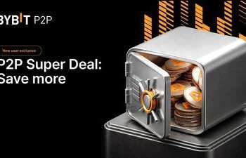 Bybit P2P百億補貼再度來襲，100%中獎機會