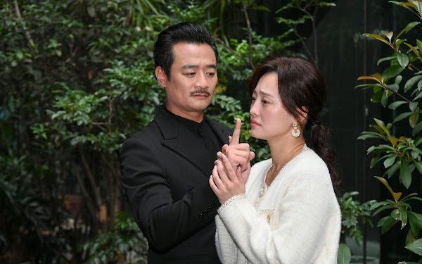 林佑星、璟宣隔台版神鵰俠侶十年再度同框 《百味人生》掀回憶殺