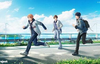 全新沉浸式3D偶像遊戲《V Project》首度公開，愛都於此觸及