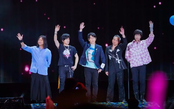 從火柴棒到派對動物 五月天台中站新年快樂版6場完美落幕