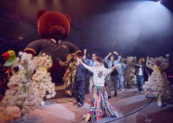 劉若英《飛行日》4.0版演唱會 飛越百場紀錄、睽違十年再與歌迷跨年倒數