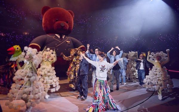 劉若英《飛行日》4.0版演唱會 飛越百場紀錄、睽違十年再與歌迷跨年倒數