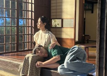 施柏宇挑戰日文壓力大 田中千繪親錄音教學「有被媽媽呵護的感覺」