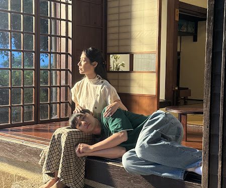 施柏宇挑戰日文壓力大 田中千繪親錄音教學「有被媽媽呵護的感覺」