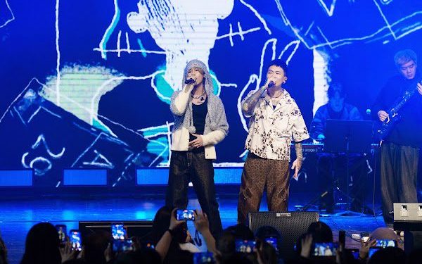 蕭秉治上海演唱會完售想和歌迷一起拍MV 鼓鼓當導演當場直接拍