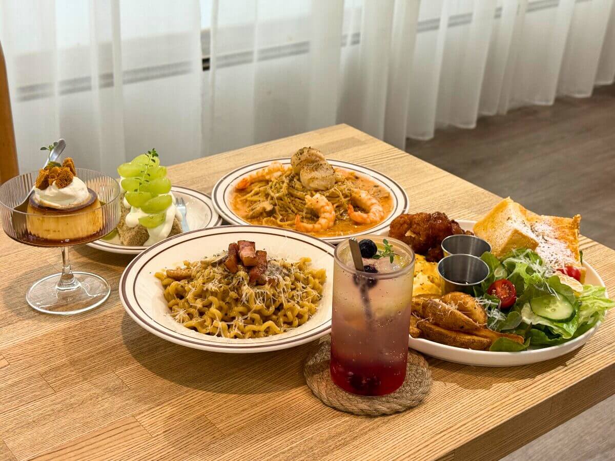 嘉義早午餐｜嘉義約會口袋名單！跟喜歡的人吃這三家，真的會越吃越靠近～