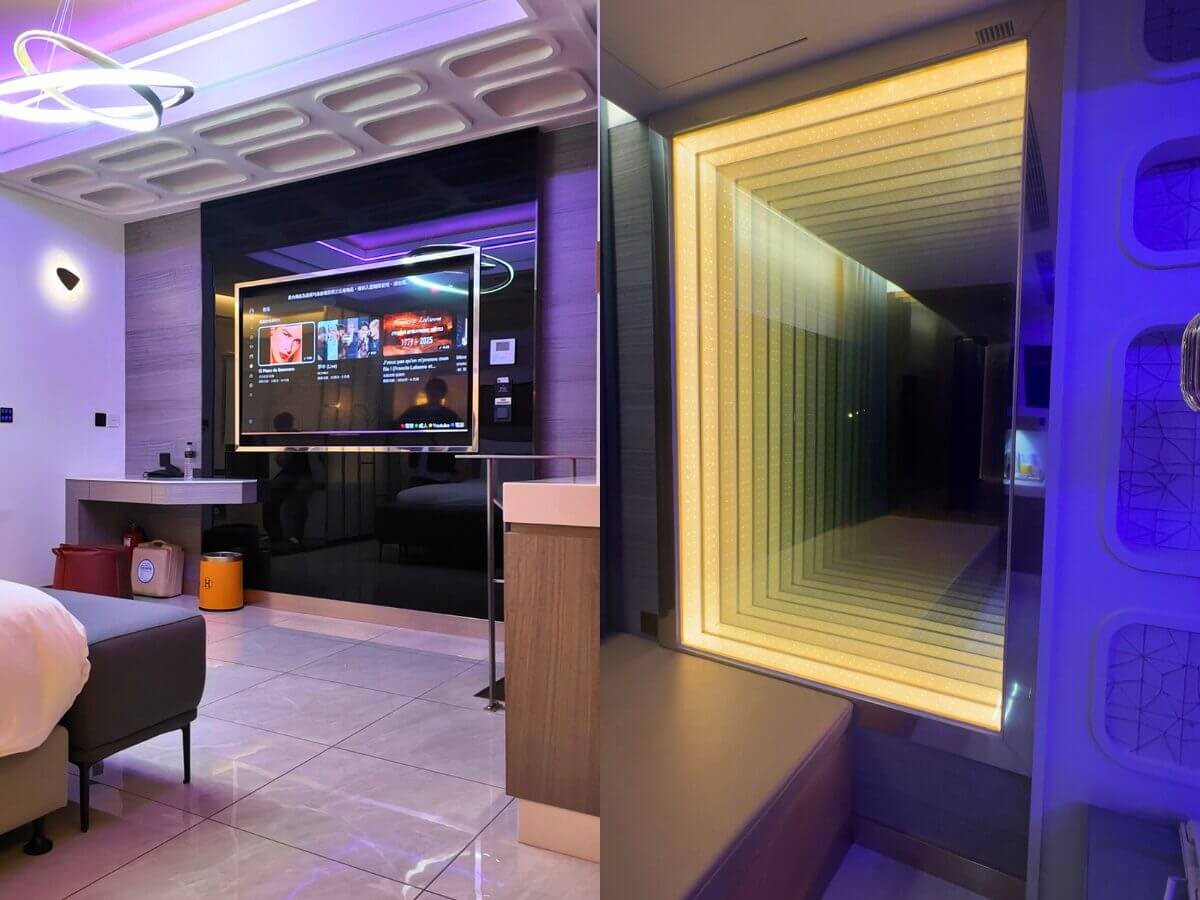 新竹住宿｜跨年豪華房型怎麼選？惟爾精品行旅三種風格、三種入住體驗一次整理！