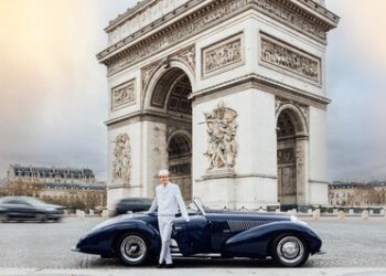 1938年阿爾法羅密歐8C 2900B榮膺2025半島經典出類拔萃大奬得主