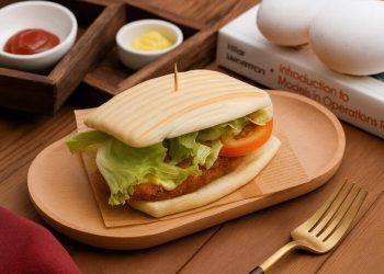 八德早餐店首選 菠蘿堡、鍋燒麵到炒飯 熱門餐點樣樣有人點