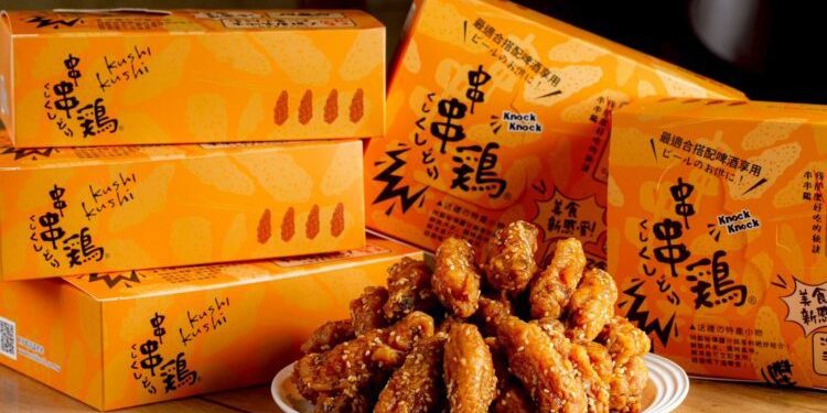 不再只靠一條街!「風來坊串串」數位轉型 日式居酒屋生意是如何做到全台宅配化