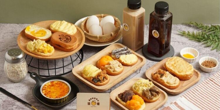 斗六雞蛋糕老闆瘋了！推出「雞佛雞蛋糕」網友 我不敢吃但想看