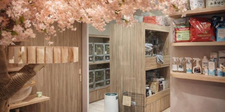 台中北區特色茶飲店 結合龍貓療癒與親子友善溫柔外帶選擇