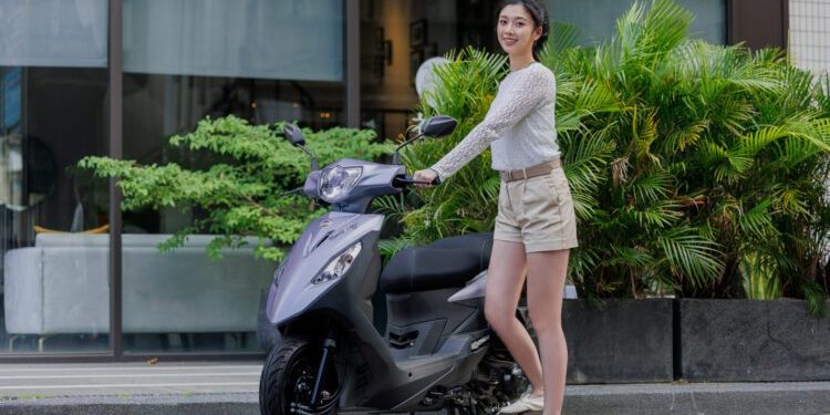 三陽活力125超值更超質 小資通勤族首選 新色登場加碼11000元