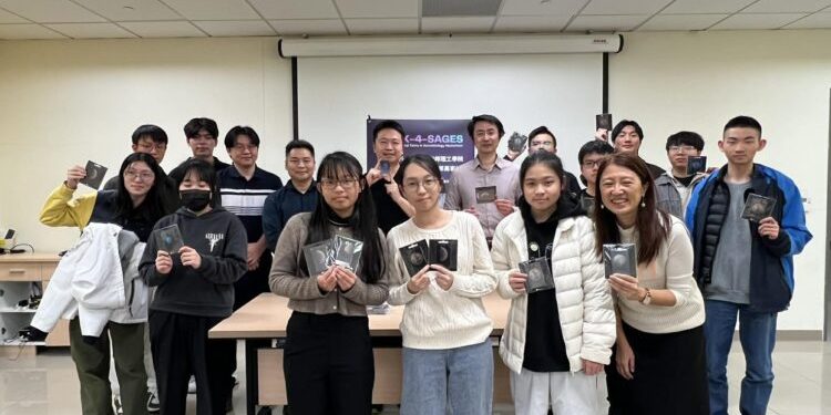 台灣最大太空社群攜手生物技術開發中心 合辦太空生醫黑客松