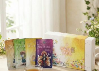 新年送什麼？守護精靈滴雞精成年節送禮新選擇