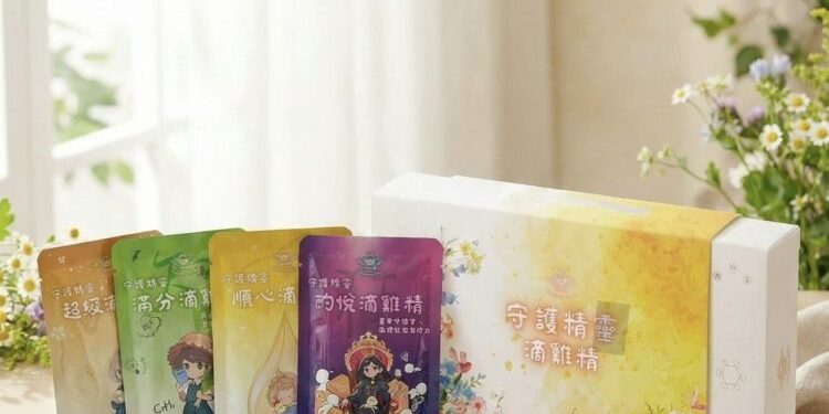 新年送什麼？守護精靈滴雞精成年節送禮新選擇