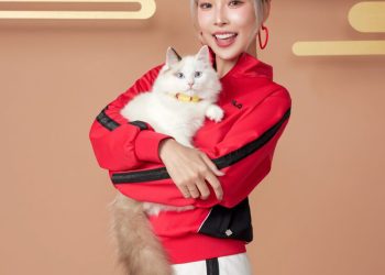 FILA 新年不只穿紅 更把羅馬假期穿進早春日常