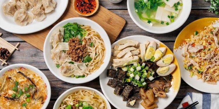 三代傳承善化人氣麵館 老饕必點私房滷味與家傳麻醬一次看懂