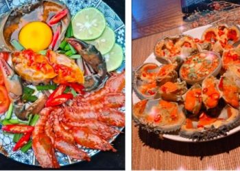 「生醃不等於危險」入秋蟹季登場 可汗大叔以SGS食品認證打造安心醬蝦醬蟹風潮