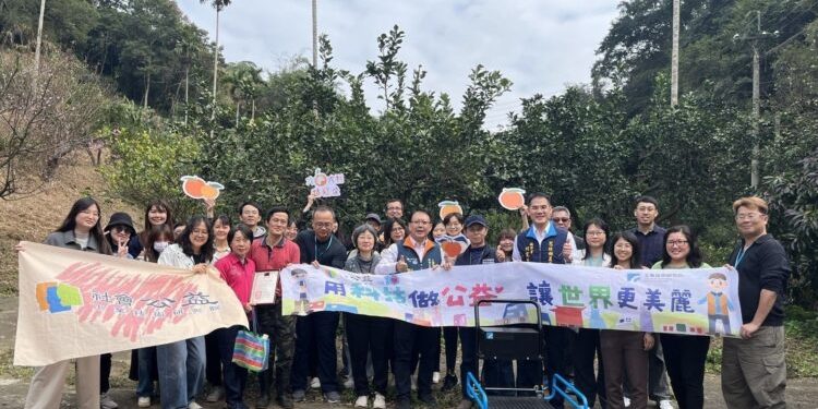 工研院以科技協助農業 15年回饋逾240家社福團體