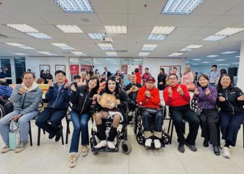 DODO 愛無礙 落腳平鎮館「培訓即就業」支持輪椅族走向數位職涯