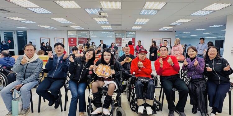 DODO 愛無礙 落腳平鎮館「培訓即就業」支持輪椅族走向數位職涯