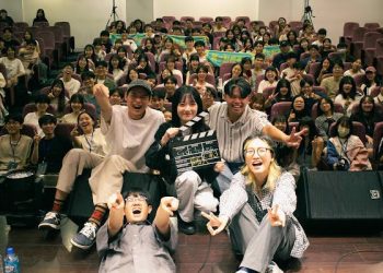 公館青少年與近萬名青年對話 5 個月 20 場《嘿，我找到你了》校園講唱會圓滿落幕