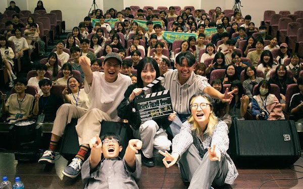 公館青少年與近萬名青年對話 5 個月 20 場《嘿，我找到你了》校園講唱會圓滿落幕