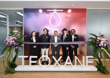 Teoxane將在曼谷設立首個亞太區域學院