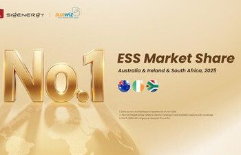 權威認證：思格問鼎多國分散式儲能系統銷量冠軍