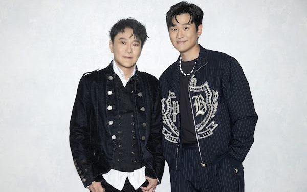 雙哲合體拜早年 張信哲x周興哲馬力夯 新年新願望~大巨蛋個唱