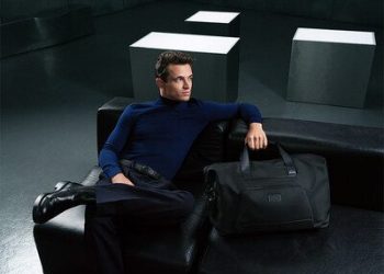 TUMI 隆重推出下一代 TUMI ALPHA 系列，以及由 LANDO NORRIS 和魏大勛精彩演繹的廣告企劃