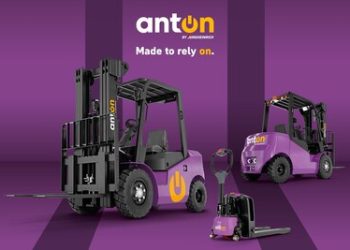 永恆力在亞太地區推出全新價值品牌AntOn by Jungheinrich