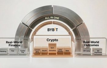 Bybit發布2026年願景，定位「新型金融平臺」